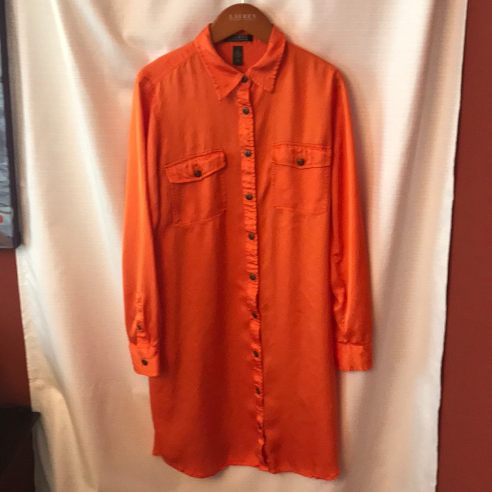 Lauren Ralph Lauren shirt dress